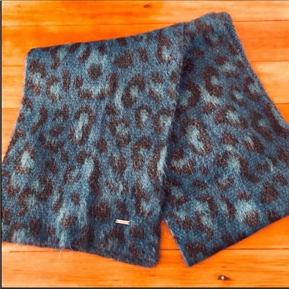 Sale⭐️Maje Paris Oversized Knit Scarf - Picture 4 of 9